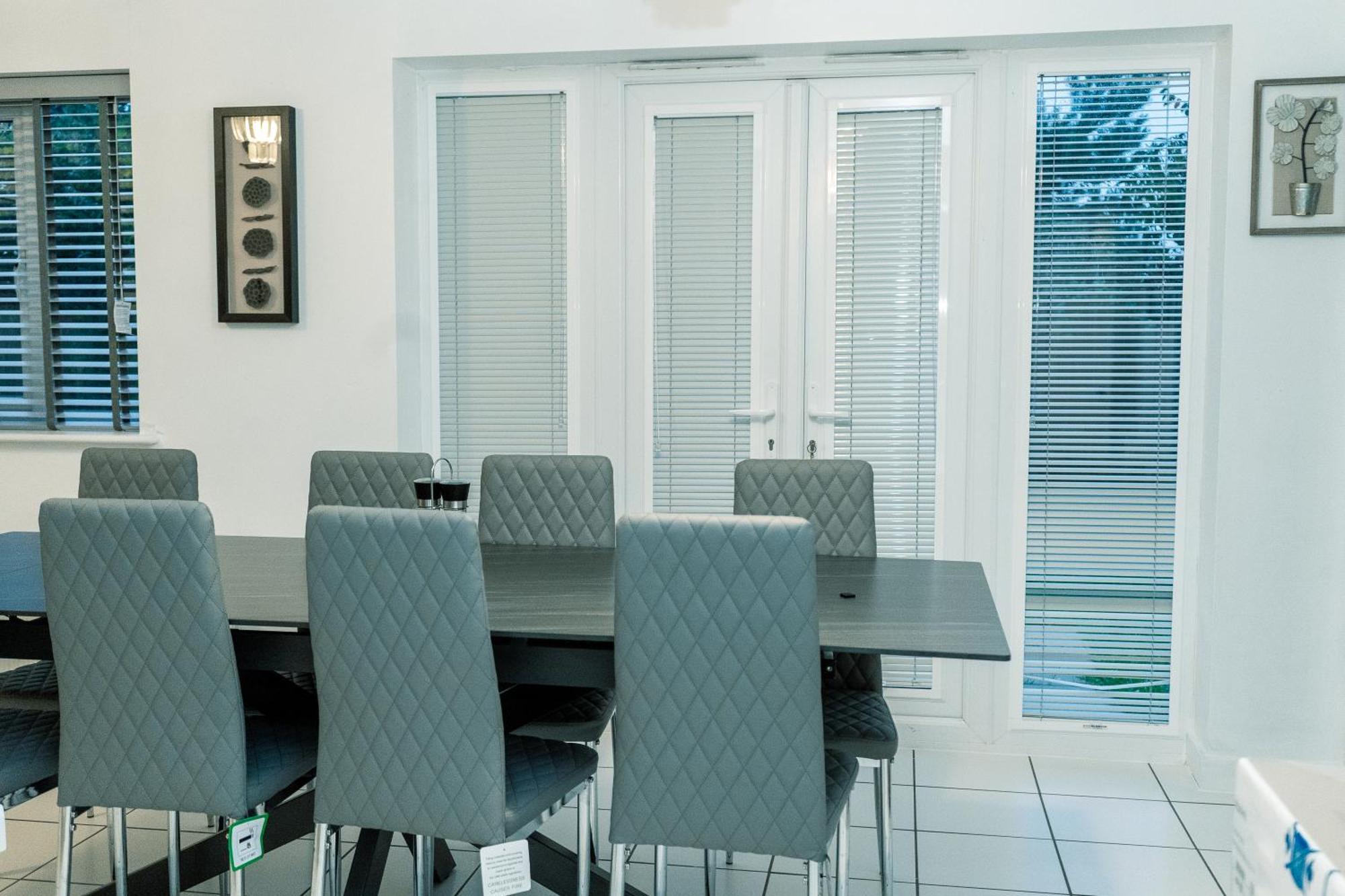 הוילה פטרבורו The Grace House Entire 4Bed Detached מראה חיצוני תמונה