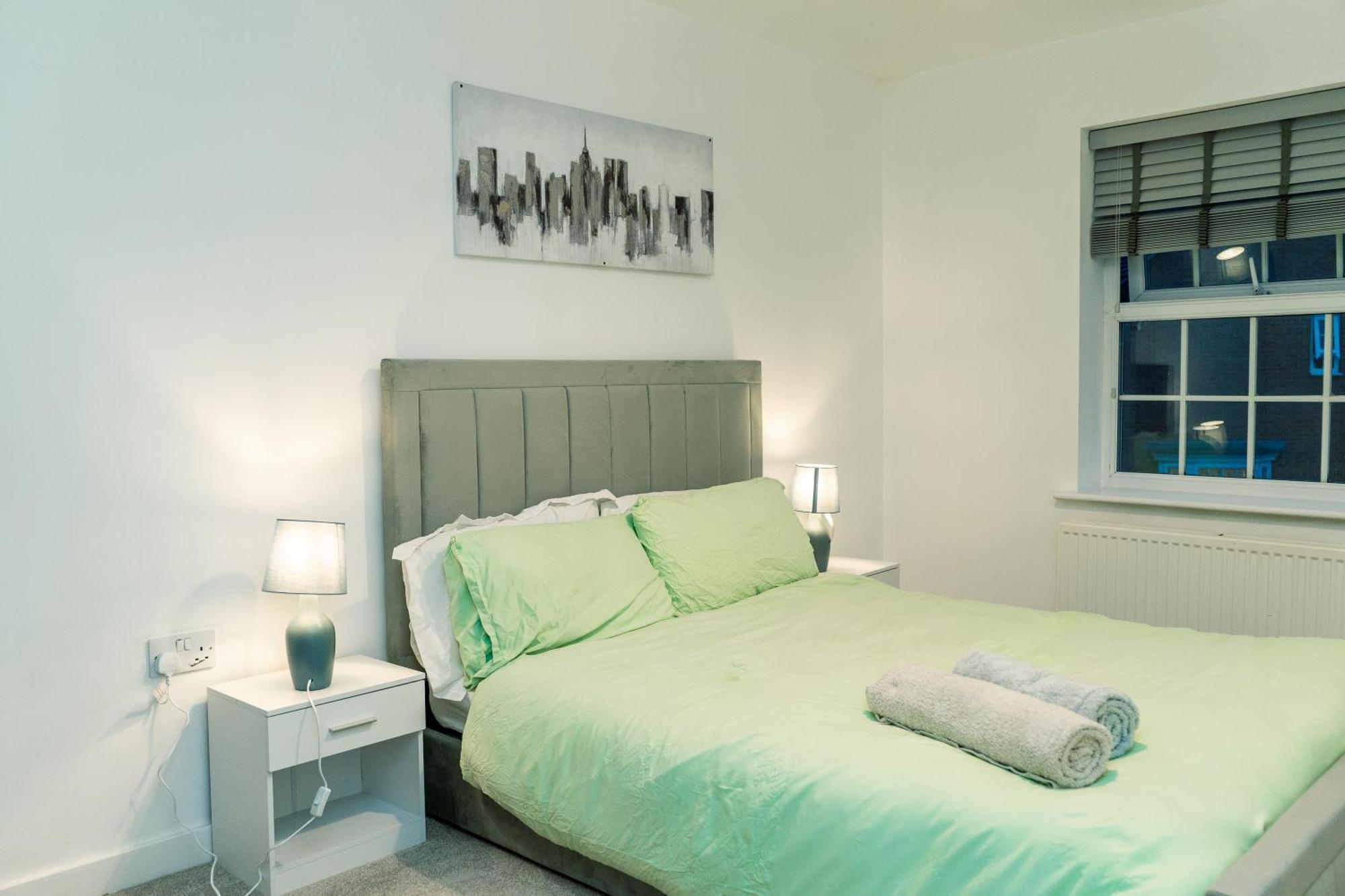 הוילה פטרבורו The Grace House Entire 4Bed Detached מראה חיצוני תמונה