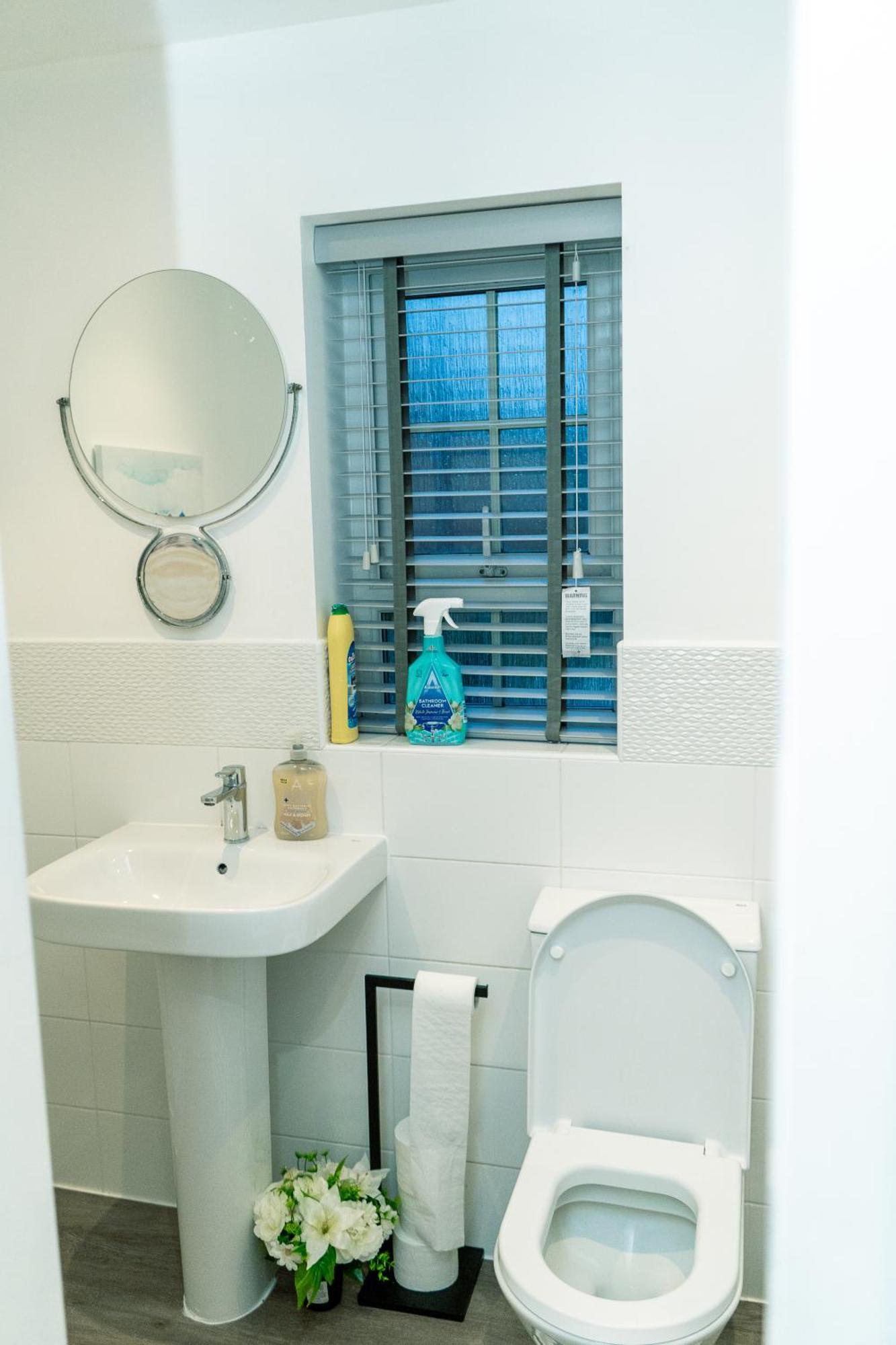 הוילה פטרבורו The Grace House Entire 4Bed Detached מראה חיצוני תמונה